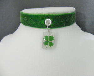 Lucky Charms Choker