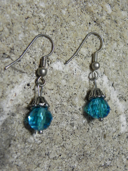 Crowned Jewel Earrings