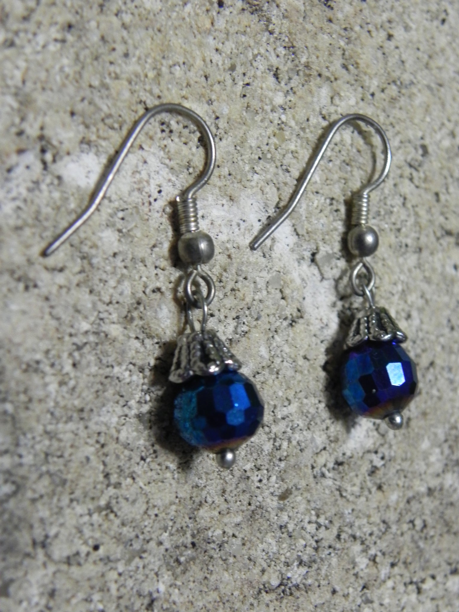 Crowned Jewel Earrings