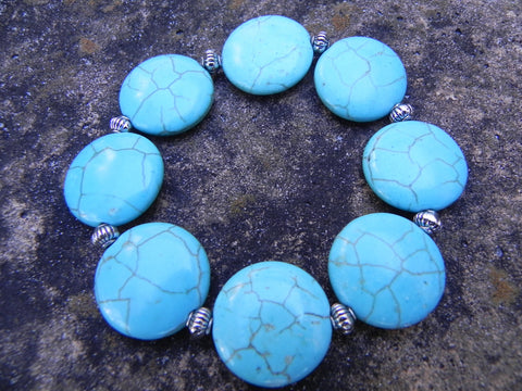 Marbled Turquoise