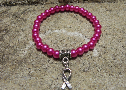 HOPE Bracelet (Breast Cancer Awareness)