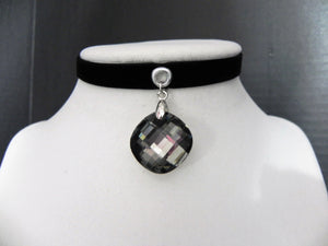 Black Beauty Choker
