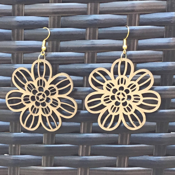 Flower Earrings