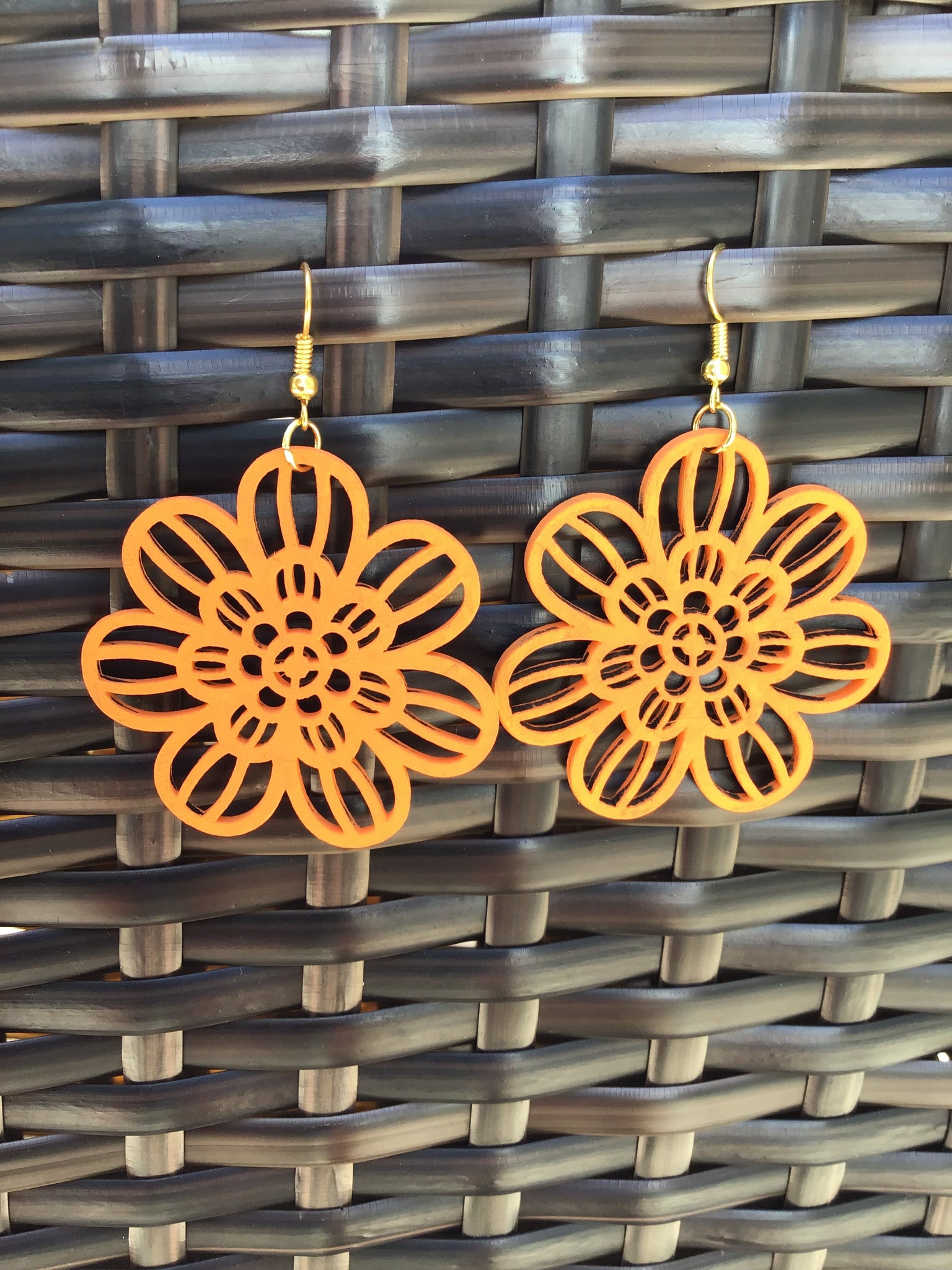 Flower Earrings