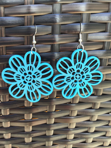 Flower Earrings