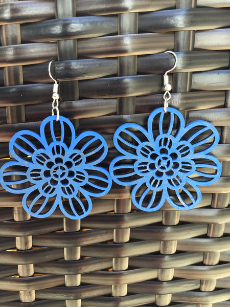 Flower Earrings