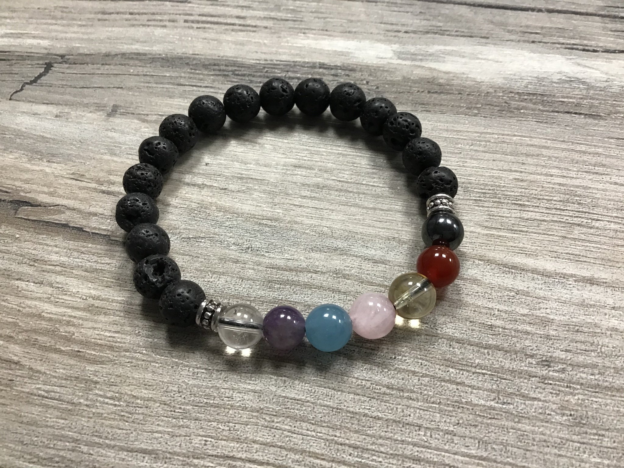 Chakra Bracelet (Gemstone)