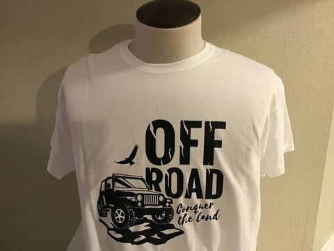 Off Road Tshirt