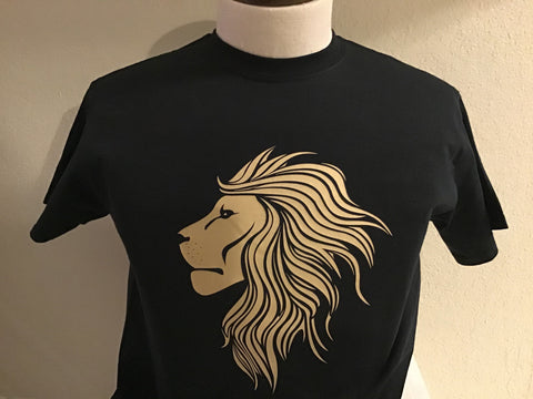 Lion Tshirt