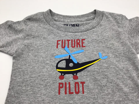 Future Pilot Tshirt