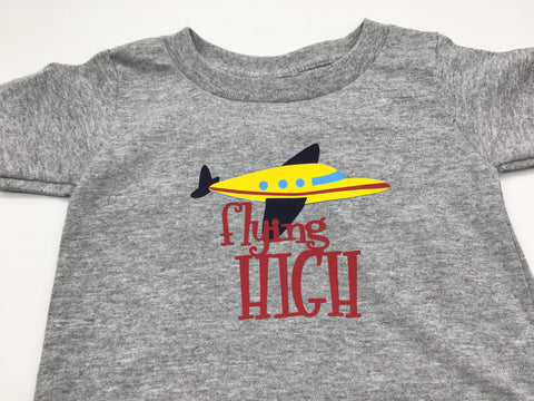 Flying High Tshirt