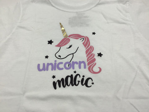 Unicorn Magic Tshirt