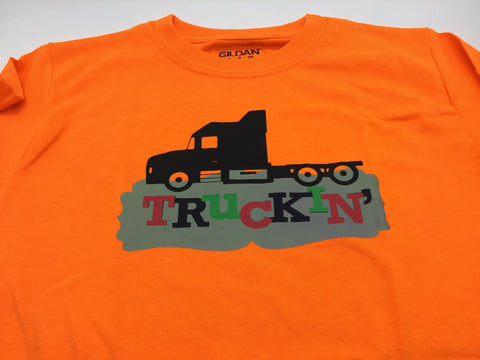Truckin' Tshirt