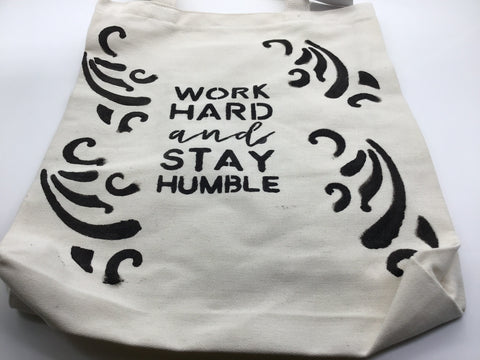 Work Hard/Humble