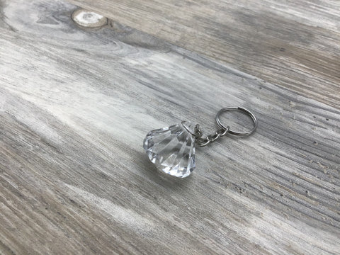 Diamond Drop Key chain